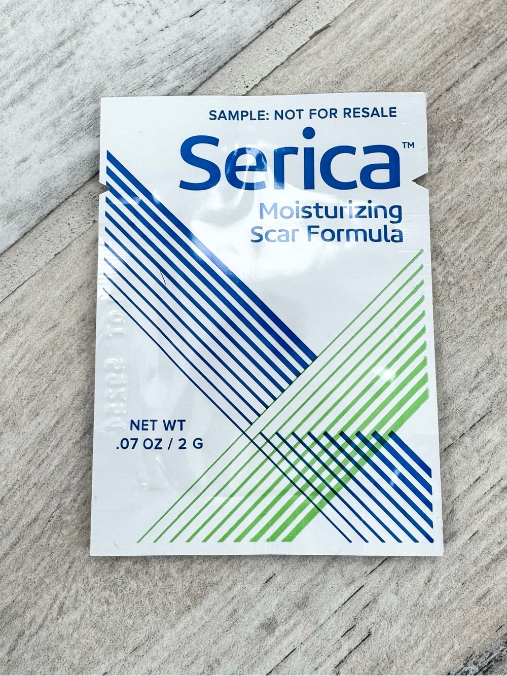 Serica Moisturizing Scar Formula
